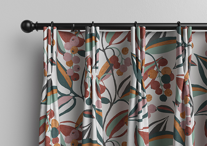 Josie, Tropical - Made to Measure Curtains - Image 11